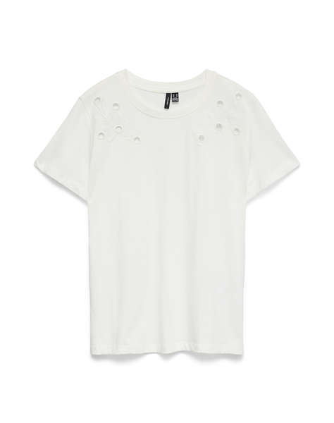 VERO MODA VMMIRANIA FRANCIS SS TOP BOX JRS