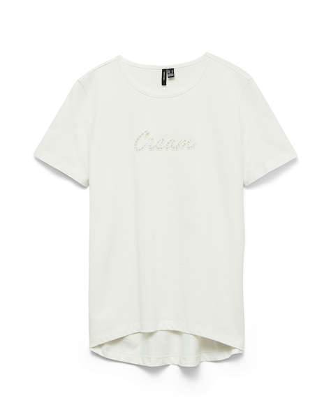 VERO MODA VMMIRANDA SIF SS TOP BOX JRS