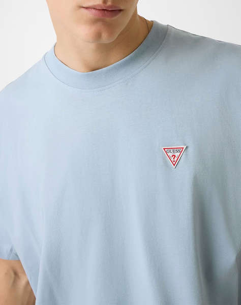 GUESS JEANS GJ SS CN OS MINI TRIANGLE TEE МЪЖКА БЛУЗА