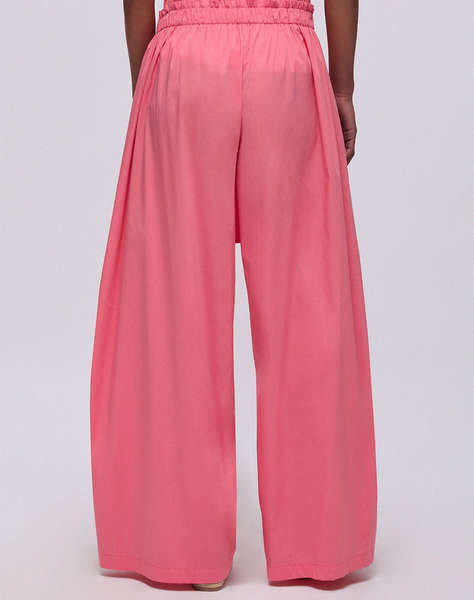 LIU JO BEACHWEAR_VA6C05_ECS PANT.LUNGO T.UNITA WOMEN''S TROUSERS