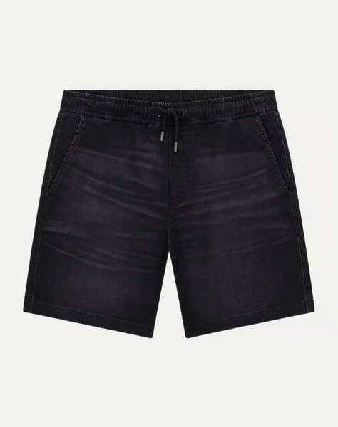 GUESS JEANS GJ JOGGER DENIM SHORT MEN''S SHORTS