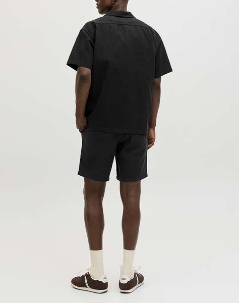 JACK&JONES JPSTJAIDEN WAFFLE RESORT SHORT REG