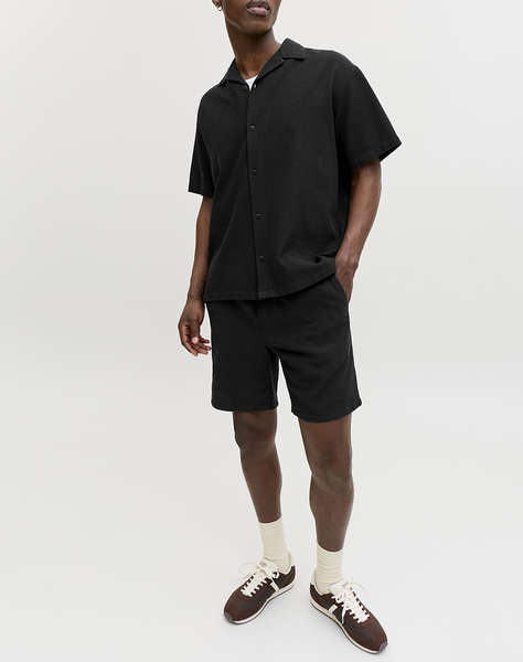 JACK&JONES JPSTJAIDEN WAFFLE RESORT SHORT REG