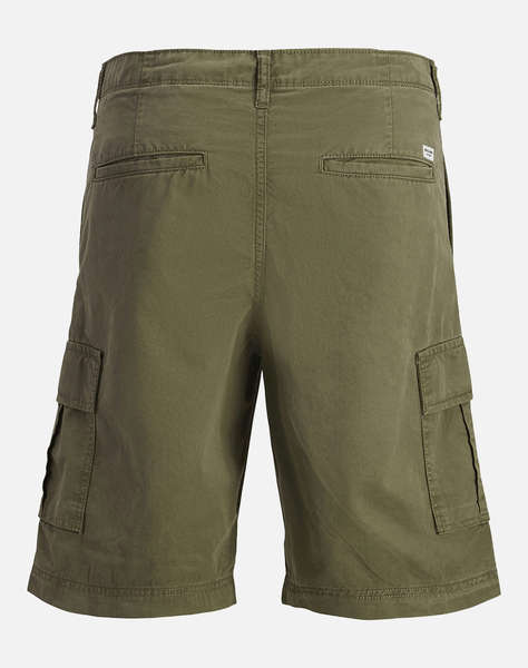 JACK&JONES JPSTCOLE MATTY CARGO SHORT MID