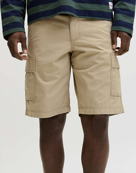 JACK&JONES JPSTCOLE MATTY CARGO SHORT MID