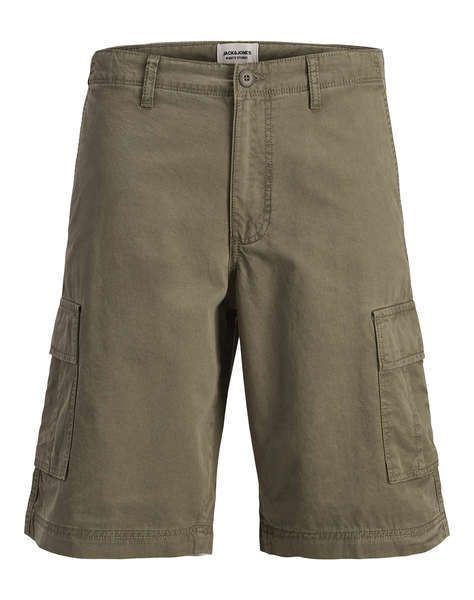 JACK&JONES JPSTCOLE MATTY CARGO SHORT MID