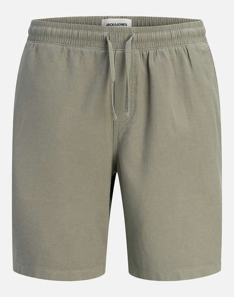 JACK&JONES JPSTJAIDEN WAFFLE RESORT SHORT REG