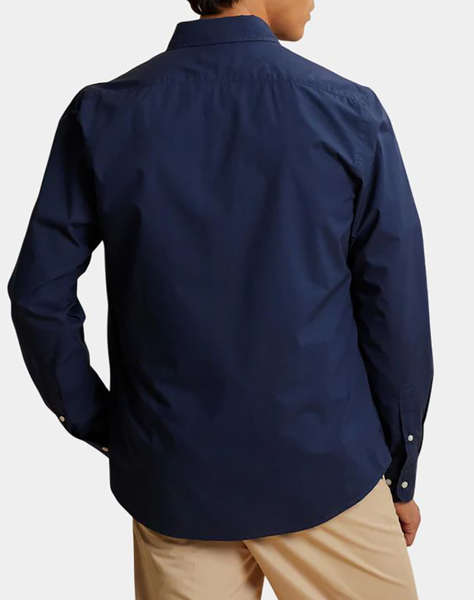 LA MARTINA РИЗА ΜΜ MAN SHIRT L/S POPLIN