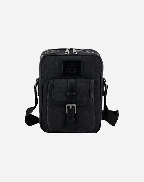 LA MARTINA ЧАНТА BORSELLO WASHED ZHIDA CANVAS