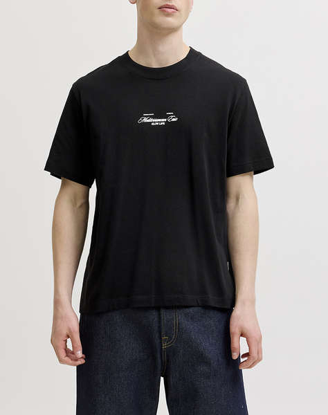 JACK&JONES JORCASSIS PHOTO BACK TEE SS CREW NECK