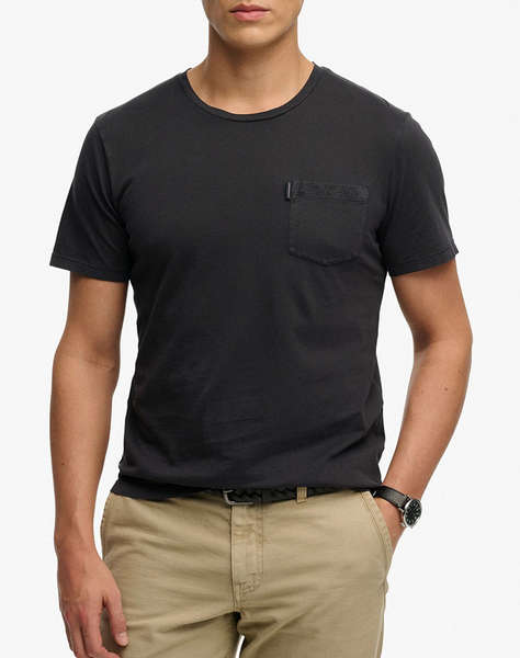 SUPERDRY D1 CLASSIC ESSENTIAL POCKET TEEMEN''S BLOUSE