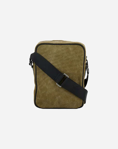 LA MARTINA ЧАНТА BORSELLO WASHED ZHIDA CANVAS