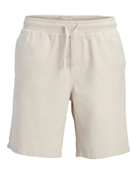 JACK&JONES JPSTJAIDEN WAFFLE RESORT SHORT REG