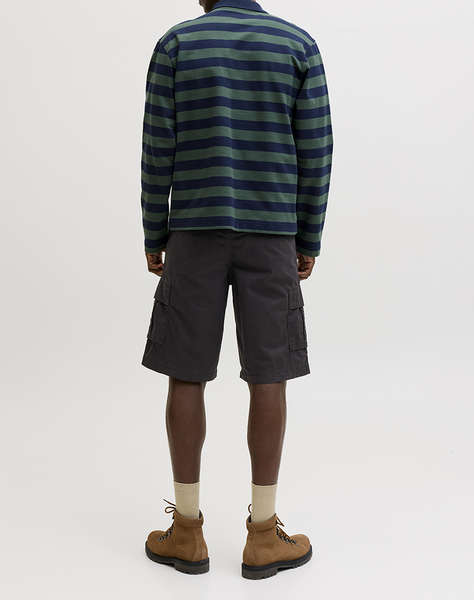 JACK&JONES JPSTCOLE MATTY CARGO SHORT MID