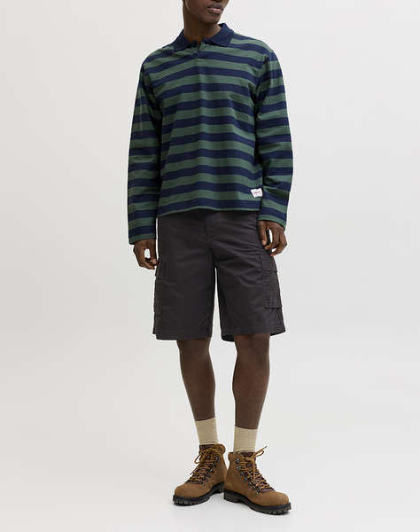 JACK&JONES JPSTCOLE MATTY CARGO SHORT MID