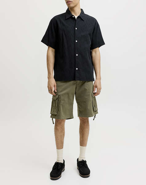 JACK&JONES JPSTCOLE ANTHONY CARGO SHORTS MID