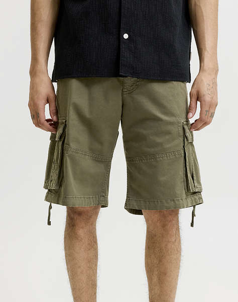 JACK&JONES JPSTCOLE ANTHONY CARGO SHORTS MID