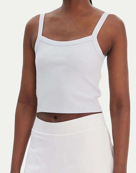 GUESS STELLA RIB TANK TOP Дамска блуза