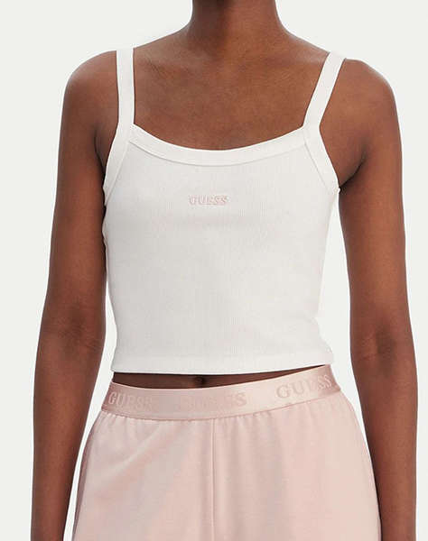 GUESS STELLA RIB TANK TOP Дамска блуза