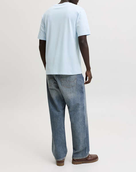 JACK&JONES JCOETERNA FRONT PRINT TEE SS CREW FST
