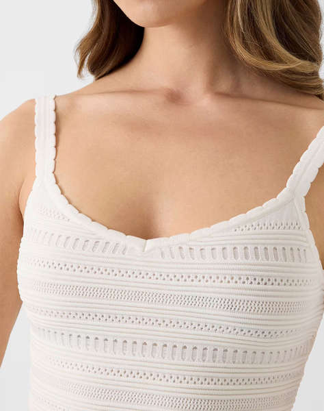 GUESS BY MARCIANO CAROL SL SWTR TOP WOMEN''S BLOUSE