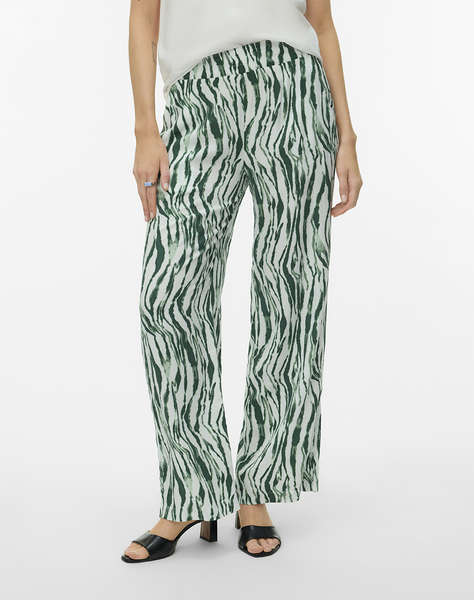 VERO MODA VMCHERIE MW PANTS WVN BTQ