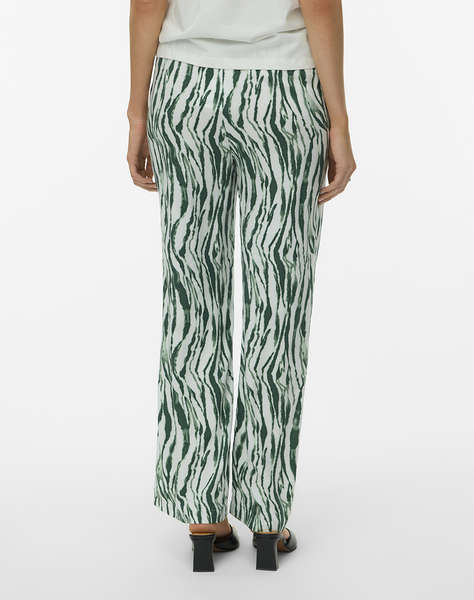 VERO MODA VMCHERIE MW PANTS WVN BTQ