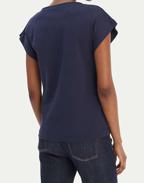 GUESS BY MARCIANO LYRIS SEQUINS TSHIRT ДАМСКА БЛУЗА