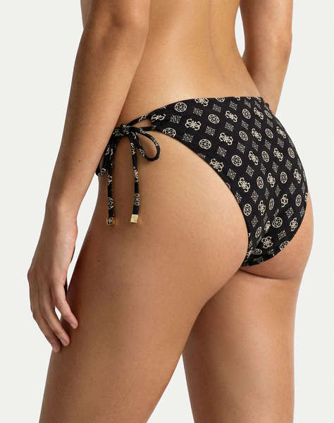 GUESS SOLEIL DOUBLE STRING BRIEF WOMEN''S SWIMSUIT