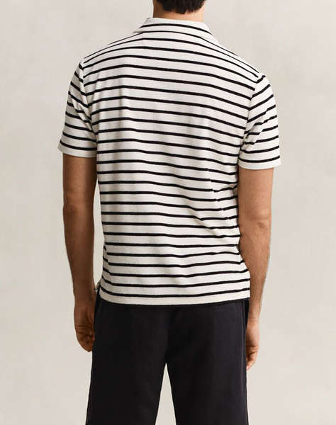 GANT BLOUSE ΚΜ TOWELLING SS POLO