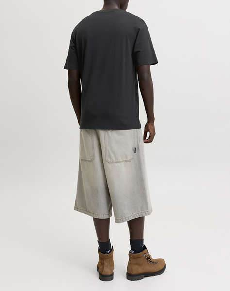 JACK&JONES JCOETERNA FRONT PRINT TEE SS CREW FST