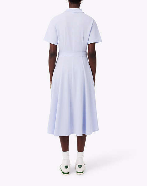 LACOSTE РОКЛЯ ΚΜ DRESS SS