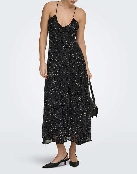 ONLY ONLELLE LONG STRAP DRESS WVN