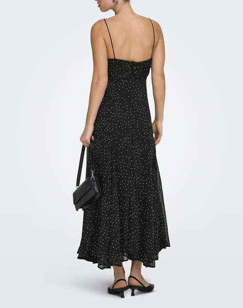 ONLY ONLELLE LONG STRAP DRESS WVN