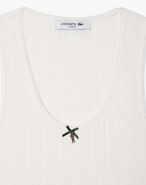 LACOSTE BLOUSE ΧΜ TEE-SHIRT NS