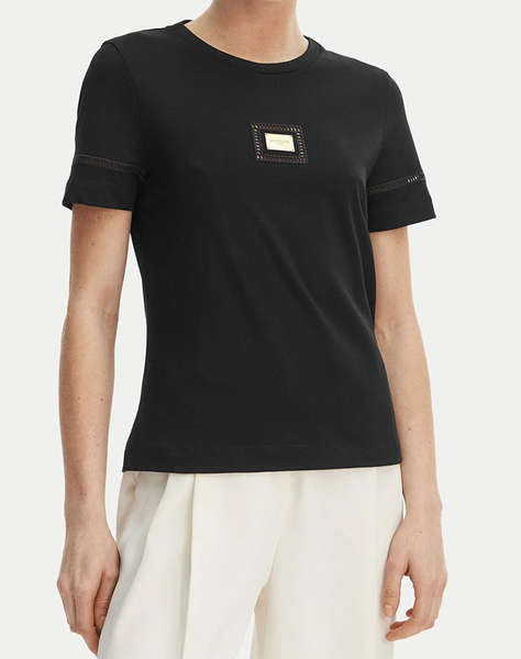 GUESS BY MARCIANO MINA SS SLIM FIT T-SHIRT WOMEN''S BLOUSE