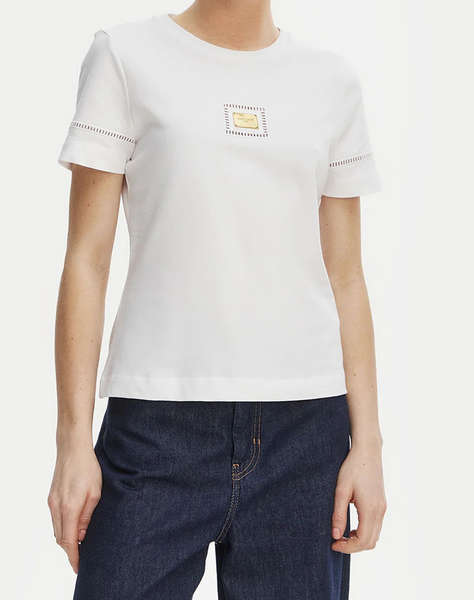 GUESS BY MARCIANO MINA SS SLIM FIT T-SHIRT WOMEN''S BLOUSE