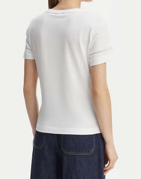 GUESS BY MARCIANO MINA SS SLIM FIT T-SHIRT WOMEN''S BLOUSE