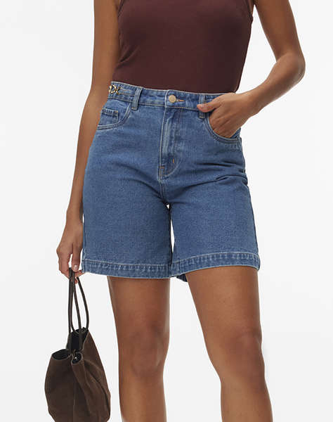 VERO MODA VMKATHY HR BERMUDA SHORTS SI357