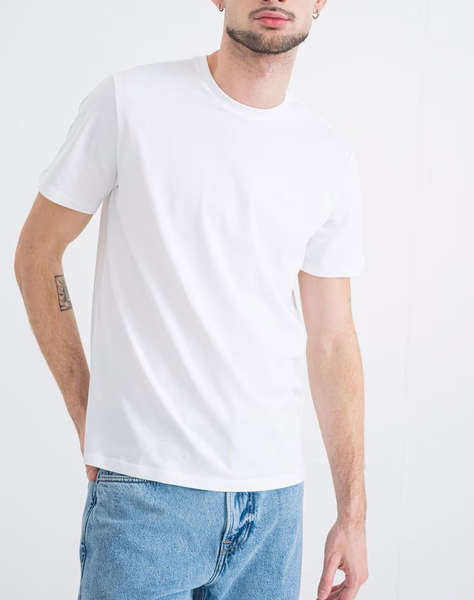 CALVIN KLEIN JEANS SS CLASSIC MONOGRAM TEE