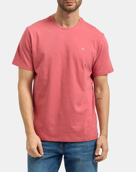 CALVIN KLEIN JEANS SS CLASSIC MONOGRAM TEE