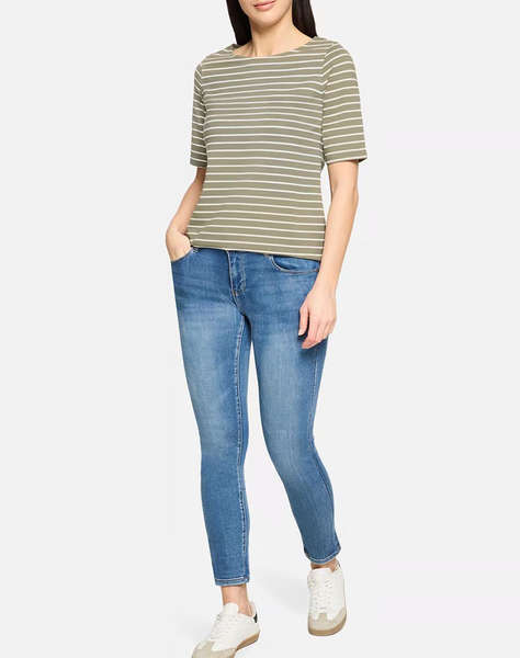 BETTY BARCLAY BLOUSE