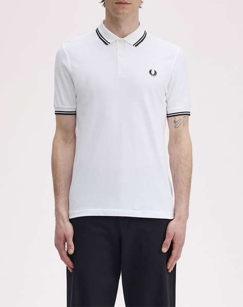 FRED PERRY T-SHIRTS FRED PERRY