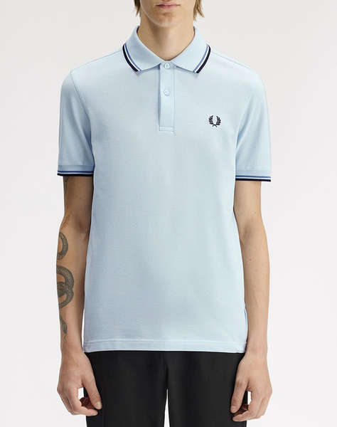 FRED PERRY T-SHIRTS FRED PERRY