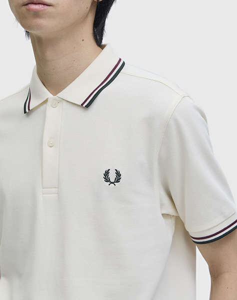 FRED PERRY T-SHIRTS FRED PERRY