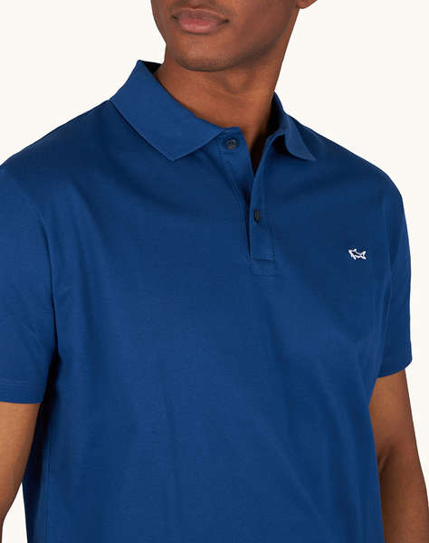 PAUL&SHARK Buttons polo