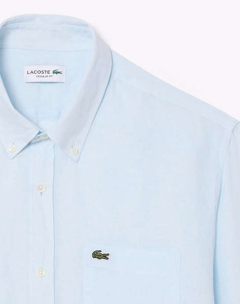 LACOSTE РИЗА ΜΜ L SLEEVED SHIRT