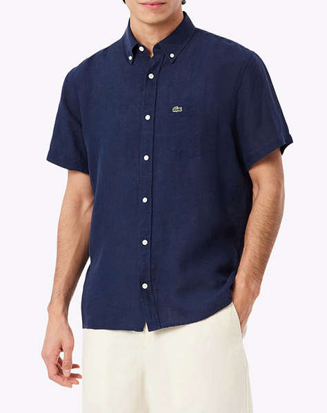 LACOSTE РИЗА ΚΜ S SLEEVED SHIRT