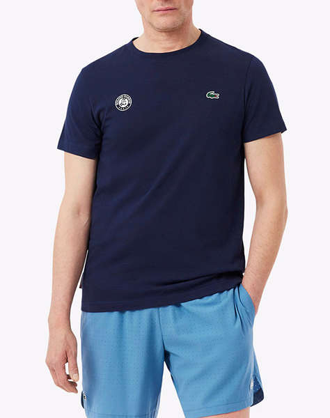 LACOSTE БЛУЗА ΚΜ TEE-SHIRT SS
