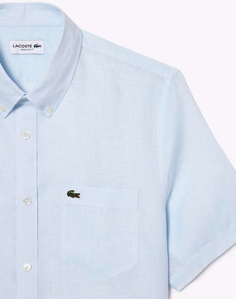 LACOSTE РИЗА ΚΜ S SLEEVED SHIRT
